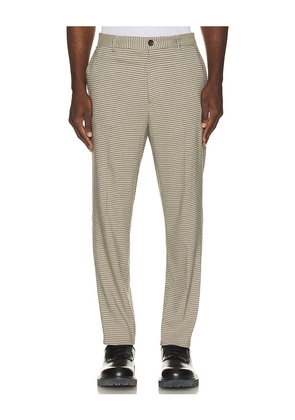 Scotch & Soda Irving Classic Chino Pant in Beige. Size 34.