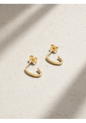 Jennifer Meyer - Edith Link 18-karat Gold Earrings - One size