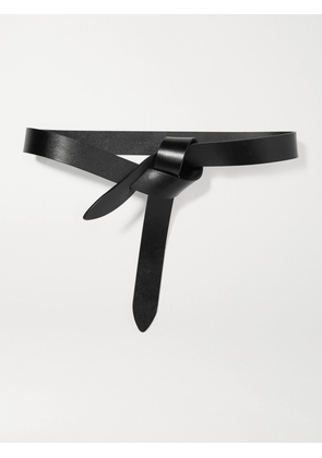 Isabel Marant - Lecce Leather Belt - Black - S,M,L