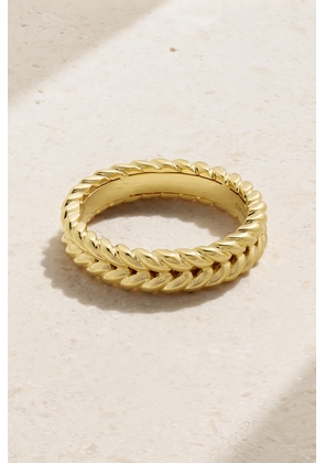 Anita Ko - 18-karat Gold Ring - 5,6,7