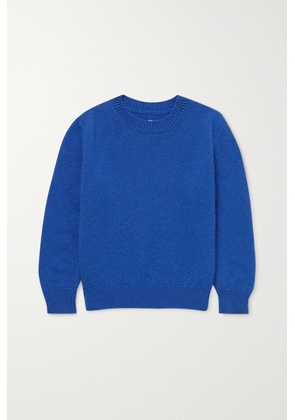 THE ROW KIDS - Dewey Cashmere Sweater - Blue - 6 years,10 years,8 years,4 years