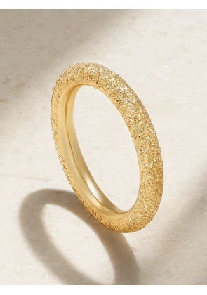 Carolina Bucci - Florentine 18-karat Gold Ring - 4,5,6,7,8