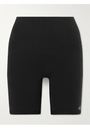Alo Yoga - Stretch Shorts - Black - xx small,x small,small,medium,large