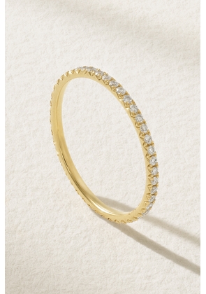 Anita Ko - Eternity 18-karat Gold Diamond Ring - 5,6,7