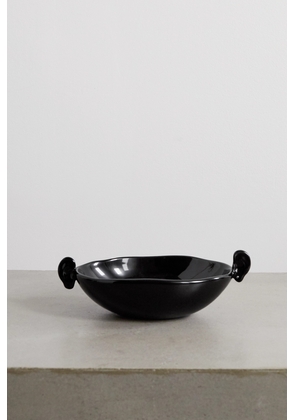 Anissa Kermiche - Ear Mini Ceramic Bowl - Black - One size