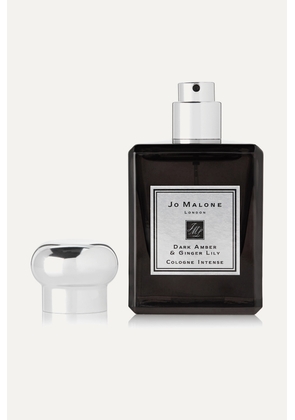 Jo Malone London - Dark Amber & Ginger Lily Cologne Intense, 50ml - One size