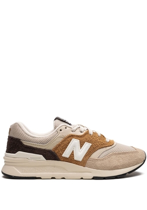 New Balance 997 'Brown/Beige/Earth' sneakers