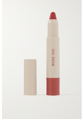 ROSE INC - Lip Sculpt Amplifying Lip Color - Sixteen - Red - One size
