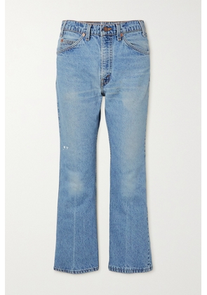 Valentino Garavani - + Levi's Re-edition 517 High-rise Bootcut Jeans - Blue - 25,26,27,28,29,30,31,32,33,34