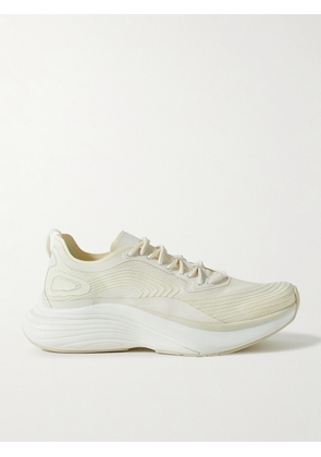APL Athletic Propulsion Labs - Streamline Rubber-trimmed Ripstop Sneakers - Cream - US5,US5.5,US6,US6.5,US7,US7.5,US8,US8.5,US9,US9.5,US10,US10.5,US11