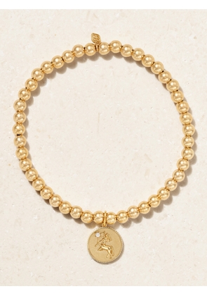 Sydney Evan - Sagittarius 14-karat Gold Diamond Bracelet - One size