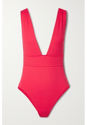 Eres - Les Essentiels Pigment Swimsuit - Pink - FR38,FR40,FR42,FR44