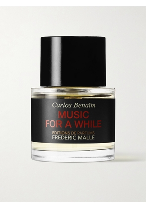 Frederic Malle - Eau De Parfum - Music For A While, 50ml - One size