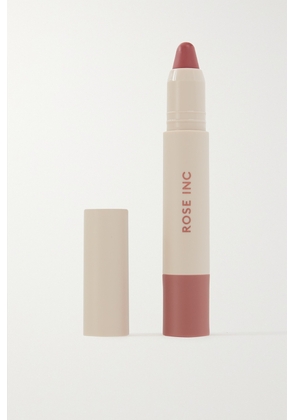 ROSE INC - Lip Sculpt Amplifying Lip Color - Beams - Pink - One size
