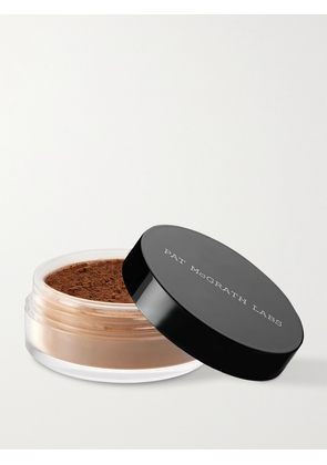 Pat McGrath Labs - Skin Fetish: Sublime Perfection Setting Powder - Medium Deep 4 - Neutrals - One size