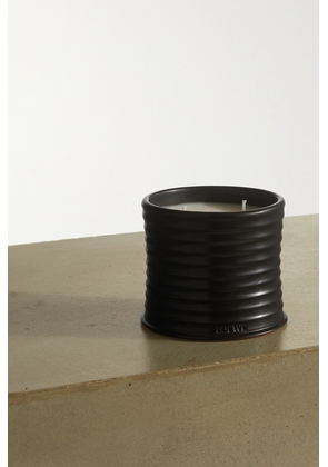 LOEWE Home Scents - Liquorice Medium Scented Candle, 610g - Black - One size