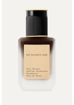 Pat McGrath Labs - Skin Fetish: Sublime Perfection Foundation - Deep 36, 35ml - Neutrals - One size