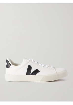 Veja - Campo Textured-leather Sneakers - White - IT35,IT36,IT37,IT38,IT39,IT40,IT41,IT42
