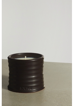 LOEWE Home Scents - Liquorice Small Scented Candle, 170g - Black - One size