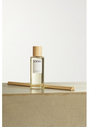 LOEWE Home Scents - Scented Sticks Diffuser Refill - Tomato Leaves, 245ml - Red - One size