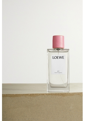 LOEWE Home Scents - Home Fragrance - Ivy, 150ml - Pink - One size