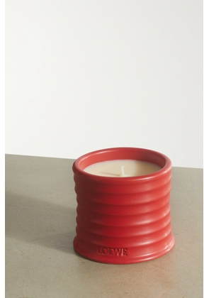 LOEWE Home Scents - Tomato Leaves Small Scented Candle, 170g - Red - One size
