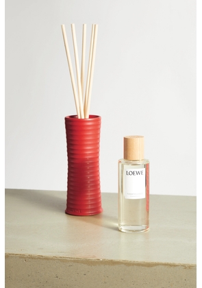 LOEWE Home Scents - Scented Sticks - Tomato Leaves, 245ml - Red - One size