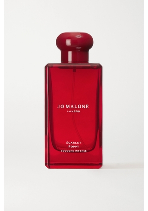 Jo Malone London - Scarlet Poppy Cologne Intense, 100ml - Red - One size