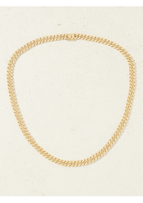 Anita Ko - Havana Small 18-karat Gold Necklace - One size