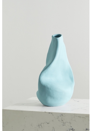 Completedworks - Solitude Ceramic Vase - Blue - One size