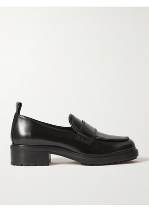 Aeyde - Ruth Leather Loafers - Black - IT35,IT35.5,IT36,IT36.5,IT37,IT37.5,IT38,IT38.5,IT39,IT39.5,IT40,IT40.5,IT41,IT41.5,IT42