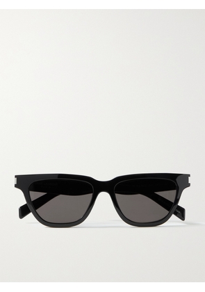 SAINT LAURENT Eyewear - Sulpice D-frame Acetate Sunglasses - Black - One size