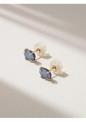 Melissa Joy Manning - 14-karat Recycled Gold Opal Earrings - One size