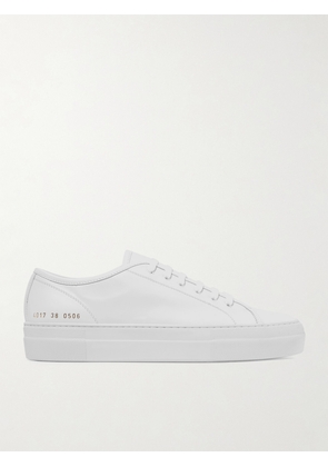 Common Projects - Tournament Leather Sneakers - White - IT35,IT36,IT37,IT38,IT39,IT40,IT41,IT42