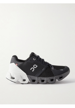 ON - Cloudflyer 4 Mesh And Rubber Sneakers - Black - US5,US5.5,US6,US6.5,US7,US7.5,US8,US8.5,US9,US9.5,US10,US10.5,US11