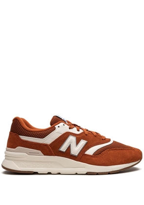 New Balance 997 'Rust' sneakers - Brown