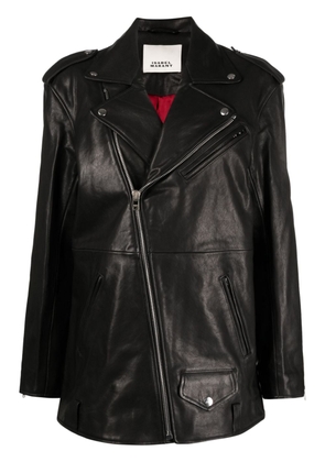 ISABEL MARANT Perfecto leather jacket - Black