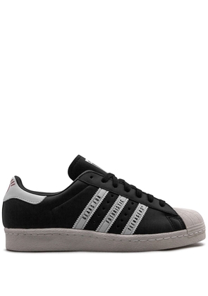 adidas Superstar 80s Human Made 'Black' sneakers