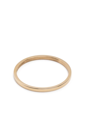 Le Gramme 18kt yellow gold 1g ring