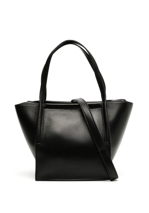Yu Mei mini Milly nappa leather tote bag - Black