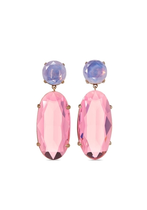 Roxanne Assoulin Such a Jewel earrings - Pink