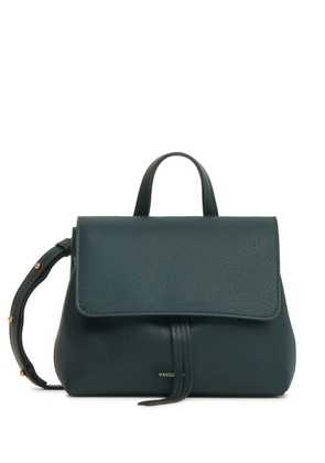 Mansur Gavriel soft Lady leather mini bag - Green