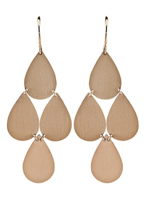 Irene Neuwirth chandelier earrings - Metallic