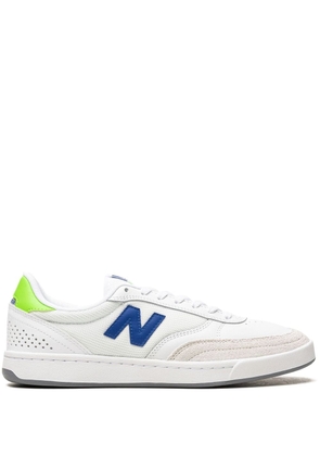 New Balance Numeric 440 'White/Royal/Lime' sneakers