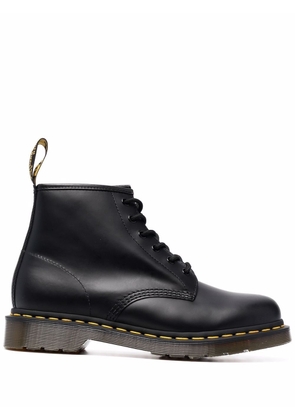 Dr. Martens 101 lace-up boots - Black