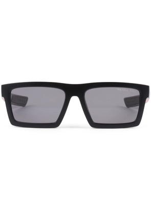 Prada Eyewear Linea Rossa Impavid sunglasses - Black