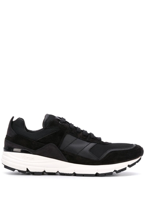 Scarosso low-top sneakers - Black