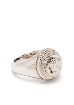 Versace Medusa Biggie ring - Silver