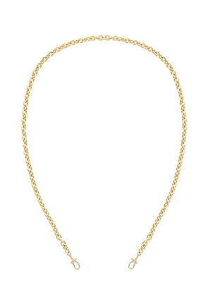 Marie Lichtenberg 18kt yellow gold Rosa Classic chain necklace