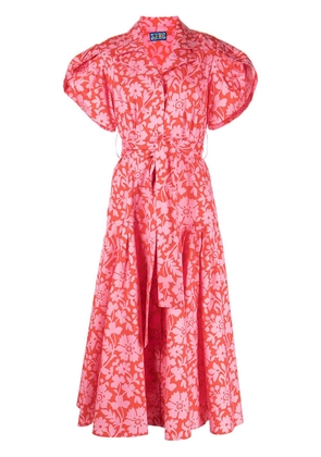 Lhd The Glades dress - Pink